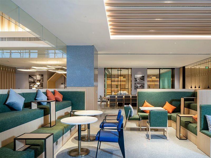 Hilton Garden Inn Changde Dingcheng Exterior foto