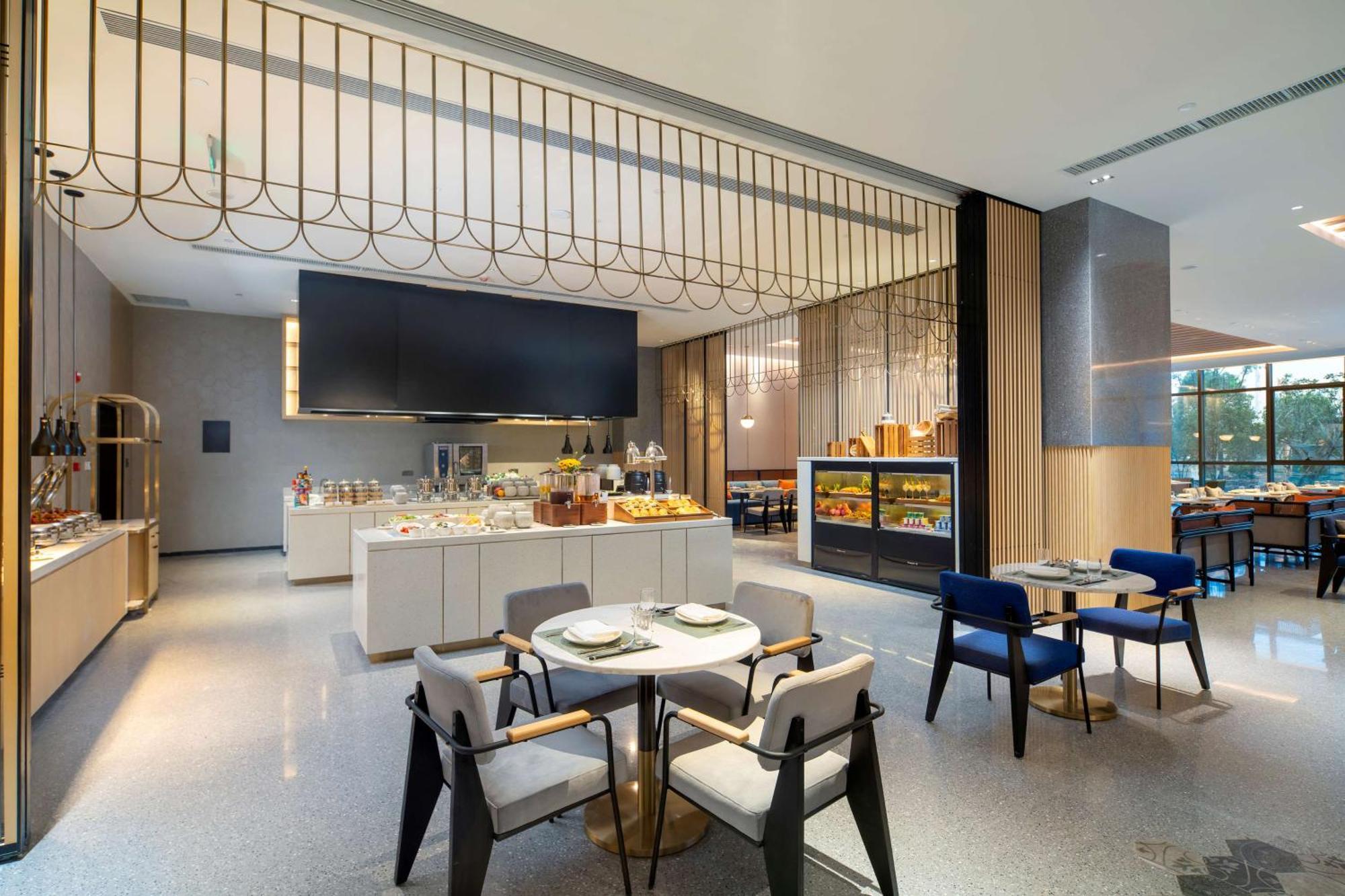 Hilton Garden Inn Changde Dingcheng Exterior foto