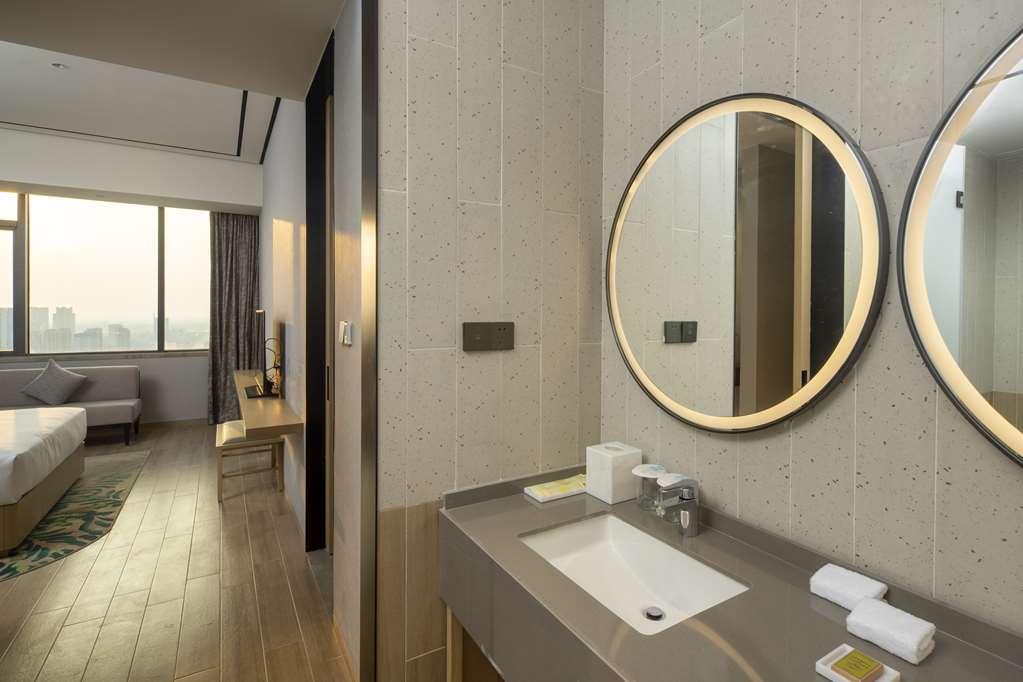Hilton Garden Inn Changde Dingcheng Quarto foto